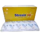 Pack Image: Stresin 30 mg DR Capsule (3 x 10)